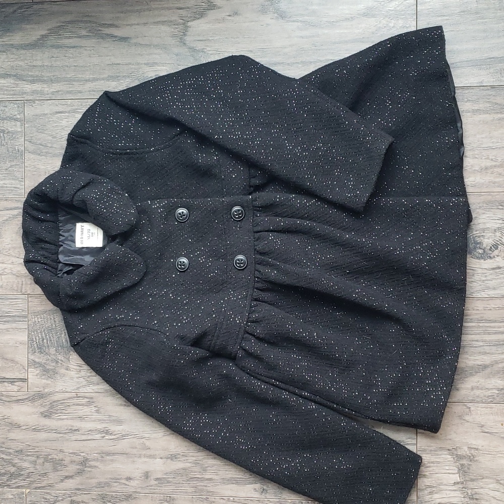 Sparkly Dress Jacket, Girls XL